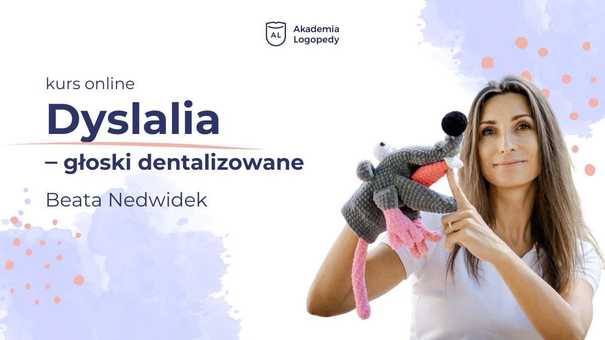 Dyslalia – głoski dentalizowane